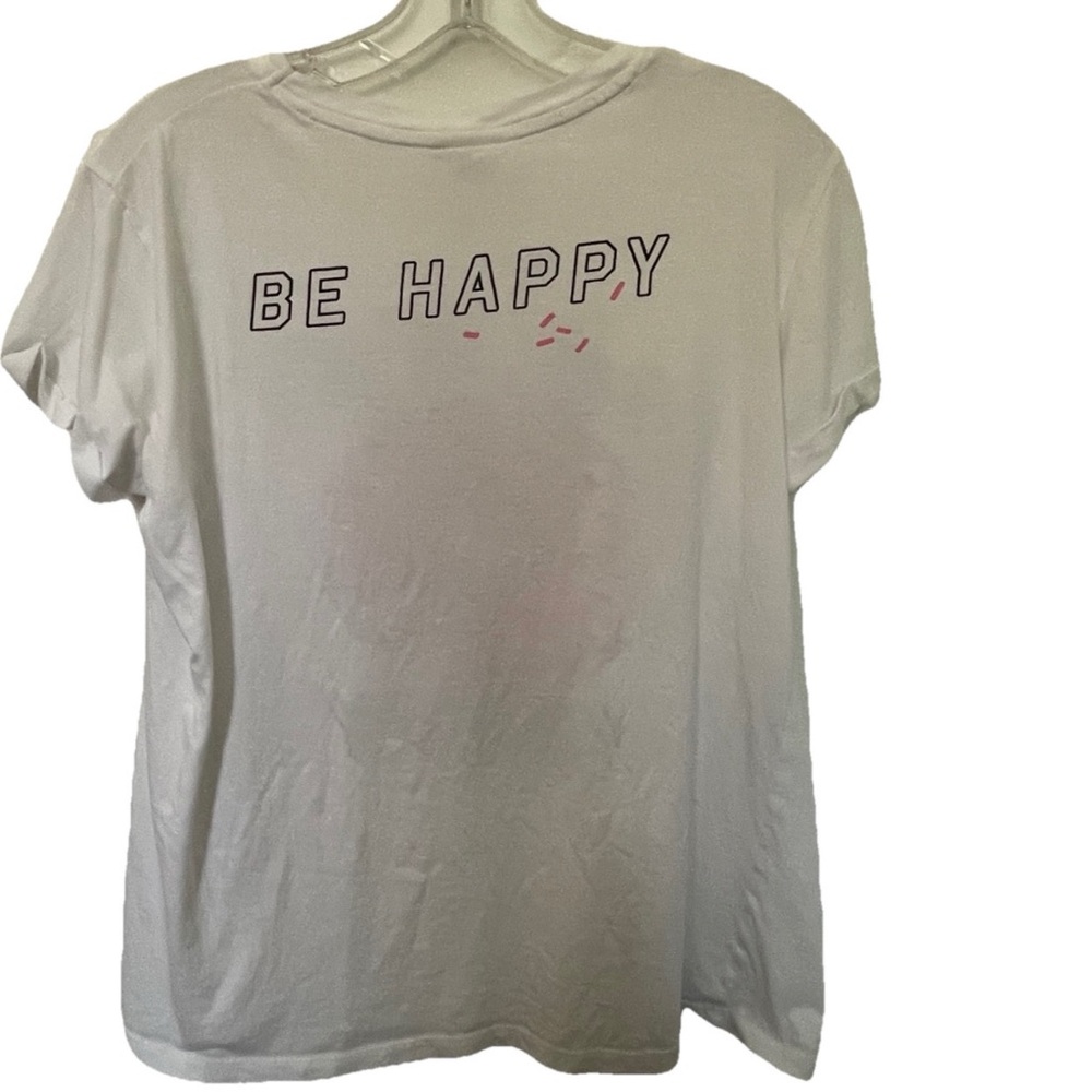 COTTON ON Sweet DO NUT WORRY Vintage Y2K TEE SHIRT Size Medium As-Is - Picture 2 of 8